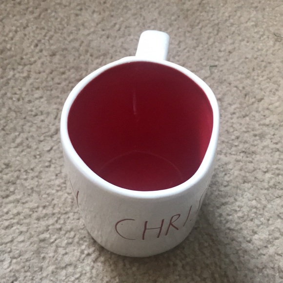 Rae Dunn “Merry Christmas” Coloured Mug - Picture 4 of 4